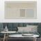 Designart - Painted Weaving III FB - Modern & Contemporary Premium Canvas Wall Art